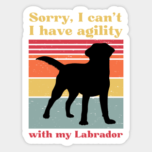 Sorry I can't, I have agility with my Labrador Sticker